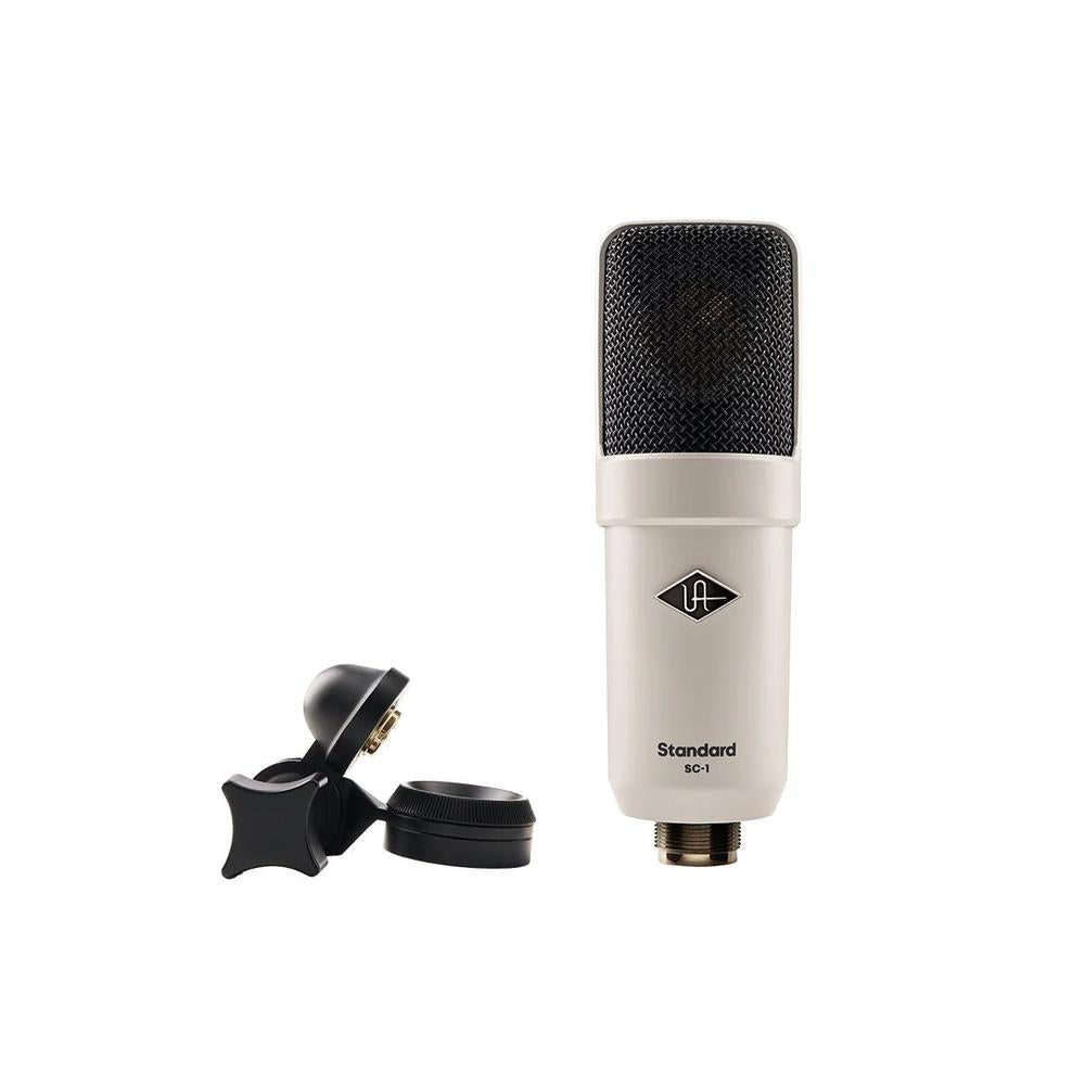 Universal Audio SC-1 Condenser Microphone with Hemisphere Modeling