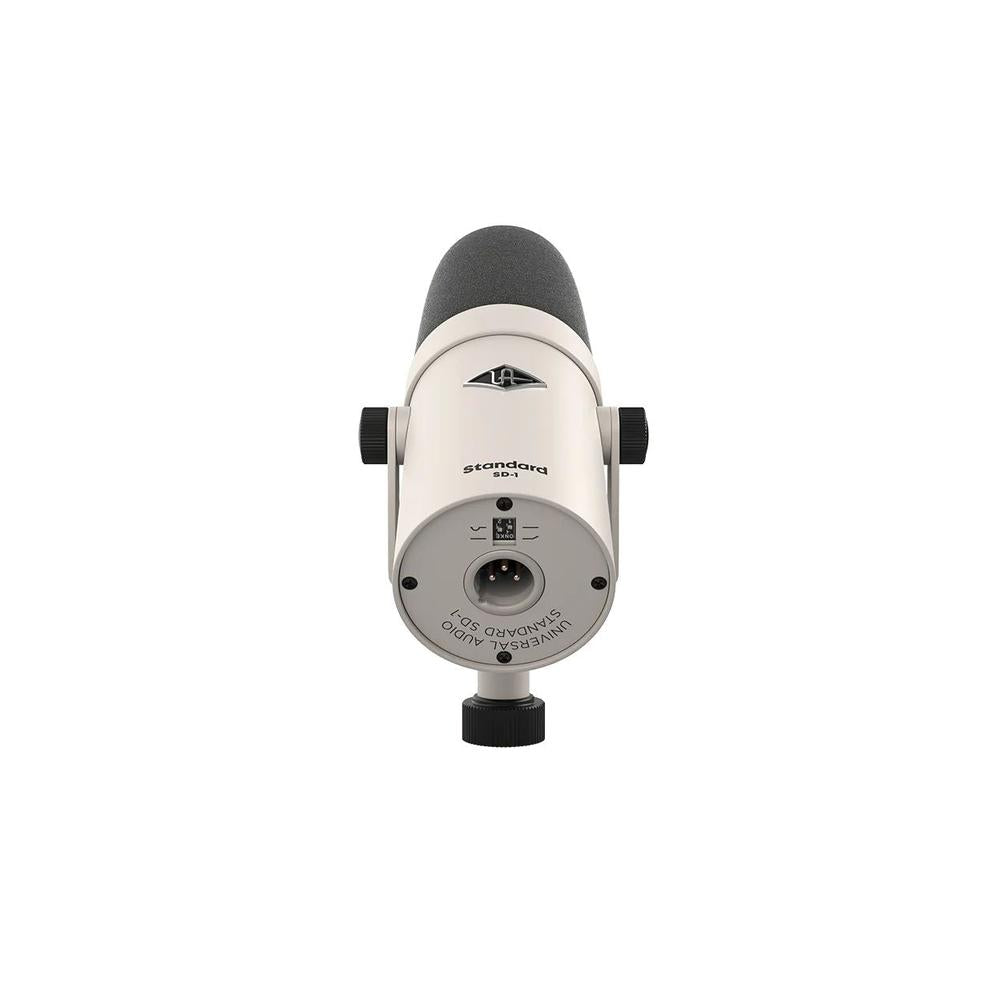 Universal Audio SD-1 Dynamic Microphone with Hemisphere Modeling