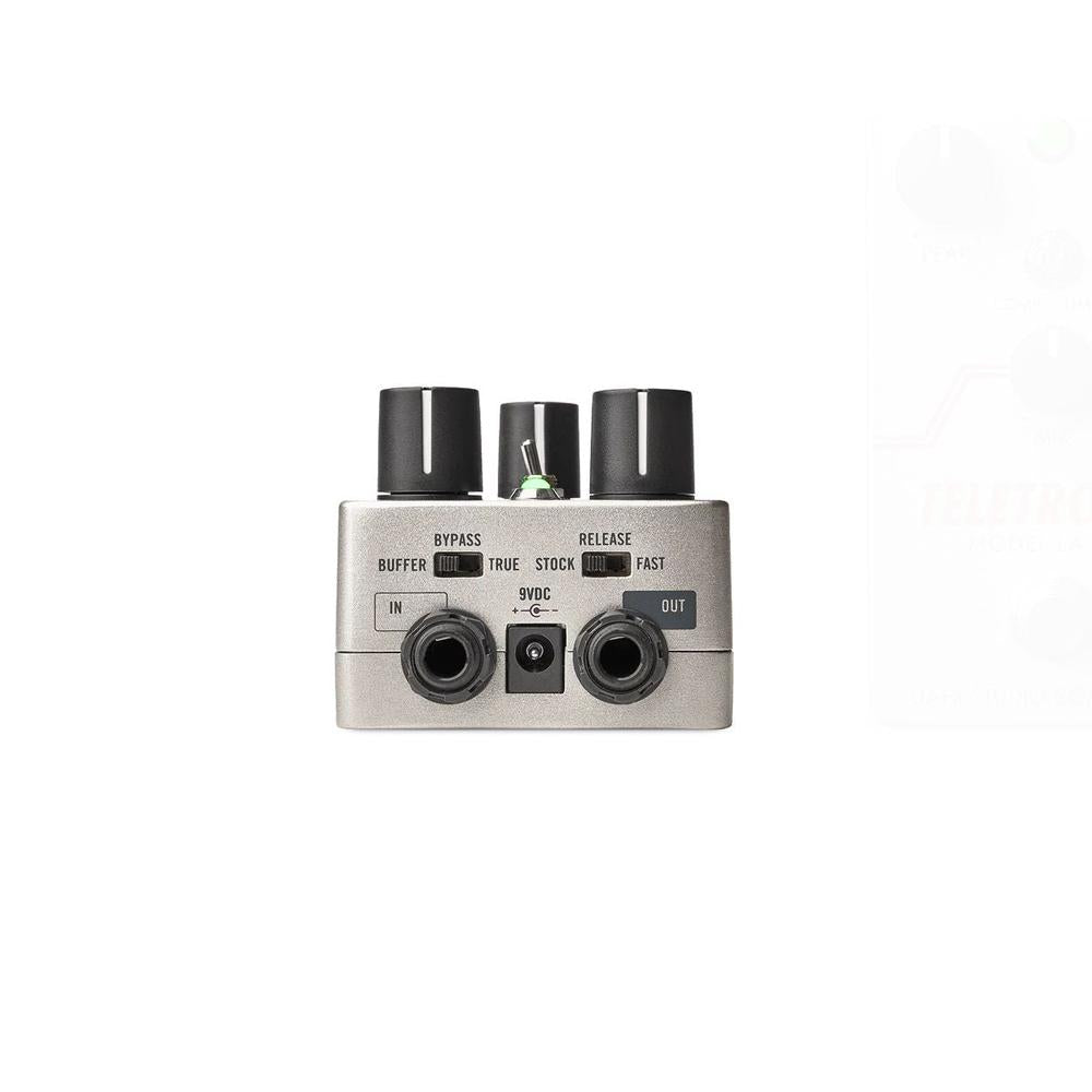 Universal Audio Teletronix LA-2A Studio Compressor Guitar Pedal