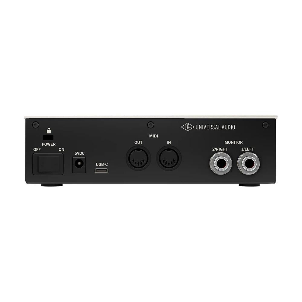 Universal Audio Volt 2 USB Recording Studio Audio Interface