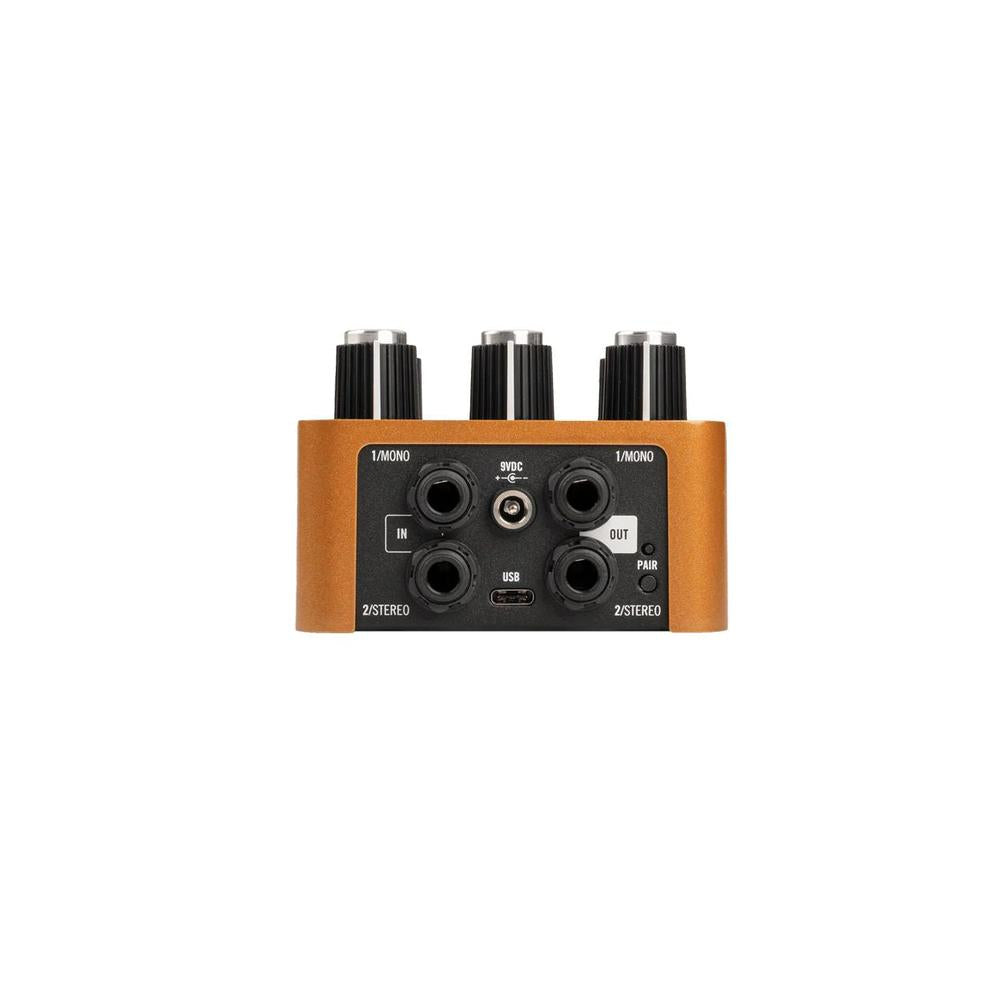Universal Audio Woodrow '55 Instrument Amplifier Guitar Pedal