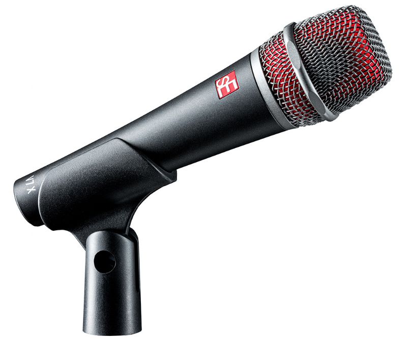 sE Electronics V7 X Dynamic Supercardioid Instrument Microphone