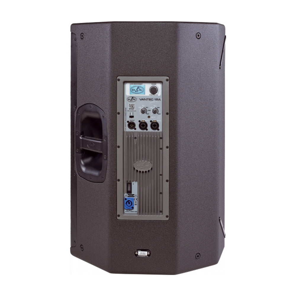 DAS AUDIO VANTEC-15A Powered 15'" Full-Range 2-Way Loudspeaker-Loudspeaker-DAS Audio-Hermes Music