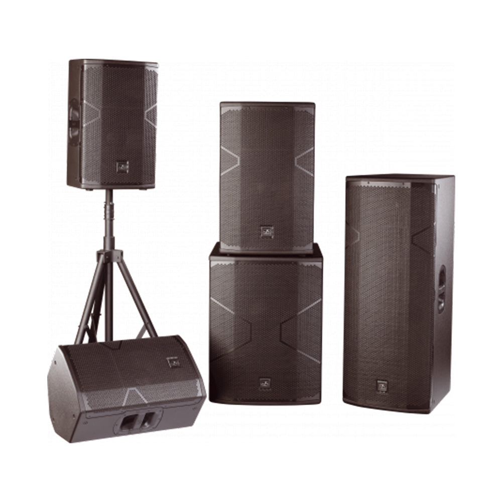 DAS AUDIO VANTEC-15A Powered 15'" Full-Range 2-Way Loudspeaker-Loudspeaker-DAS Audio-Hermes Music