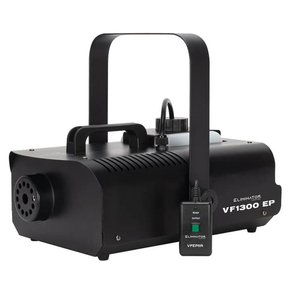 American DJ Eliminator Lighting VF1300 EP 1100W Mobile Fog Machine with Remote American DJ- Hermes Music