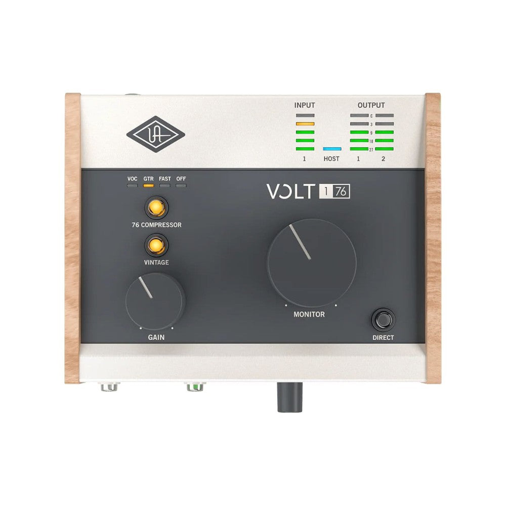 Universal Audio Volt 176 USB Audio Interface-Universal Audio-Hermes Music