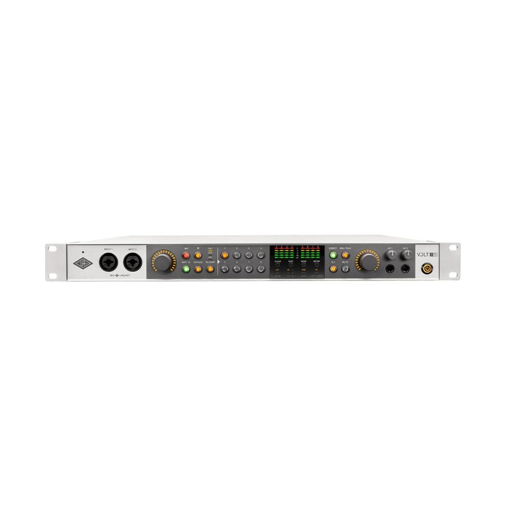Universal Audio Volt 876 24x28 USB-C Audio Interface-Universal Audio-Hermes Music