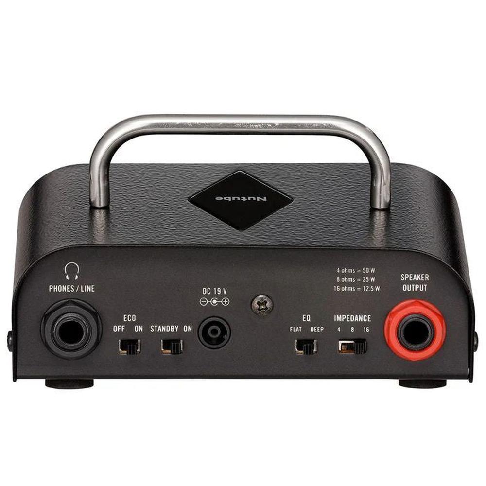 VOX MV50 Rock 50-watt Hybrid Tube Head