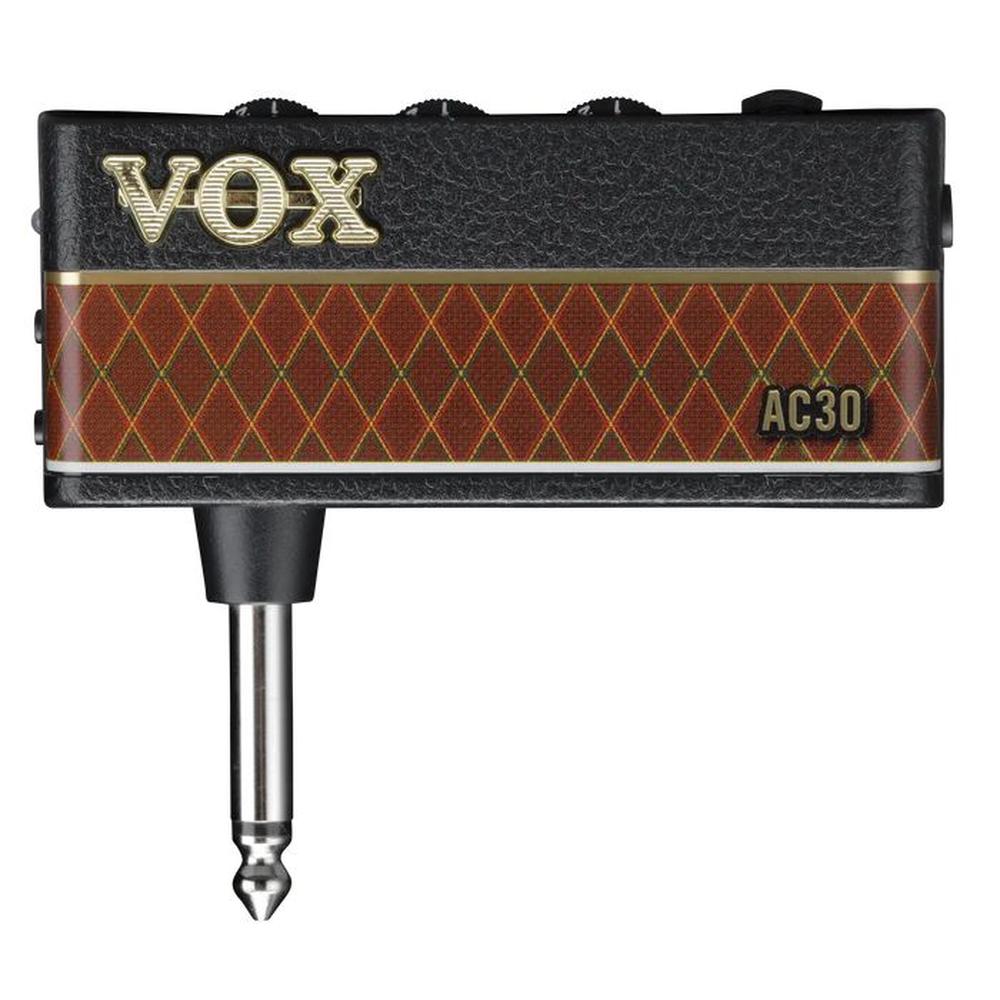 VOX amPlug 3 AC30 In-Line Headphone Amplifier