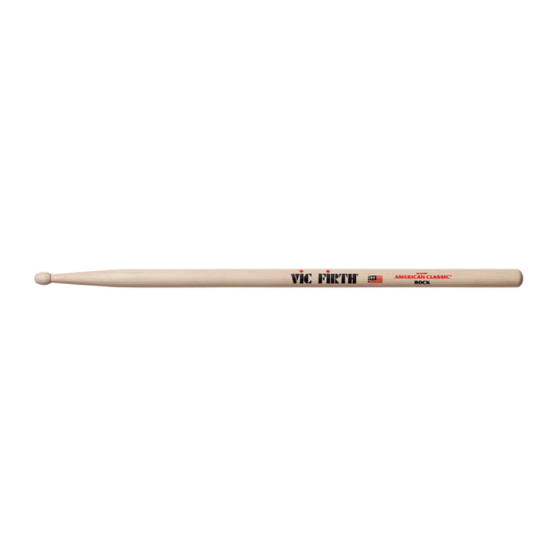 Vic Firth American Classic Rock Drum Stick-accessories-Vic Firth- Hermes Music