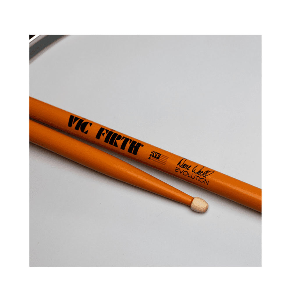 Vic Firth Signature Series Dave Weckl Evolution-accessories-Vic Firth- Hermes Music