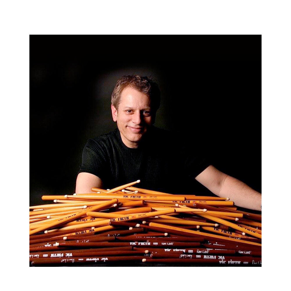Vic Firth Signature Series Dave Weckl Evolution-accessories-Vic Firth- Hermes Music