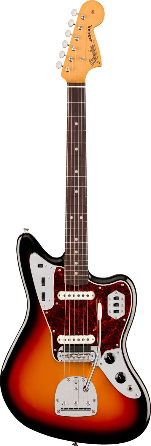 Fender Vintera III Mid '60s Jaguar Electric Guitar