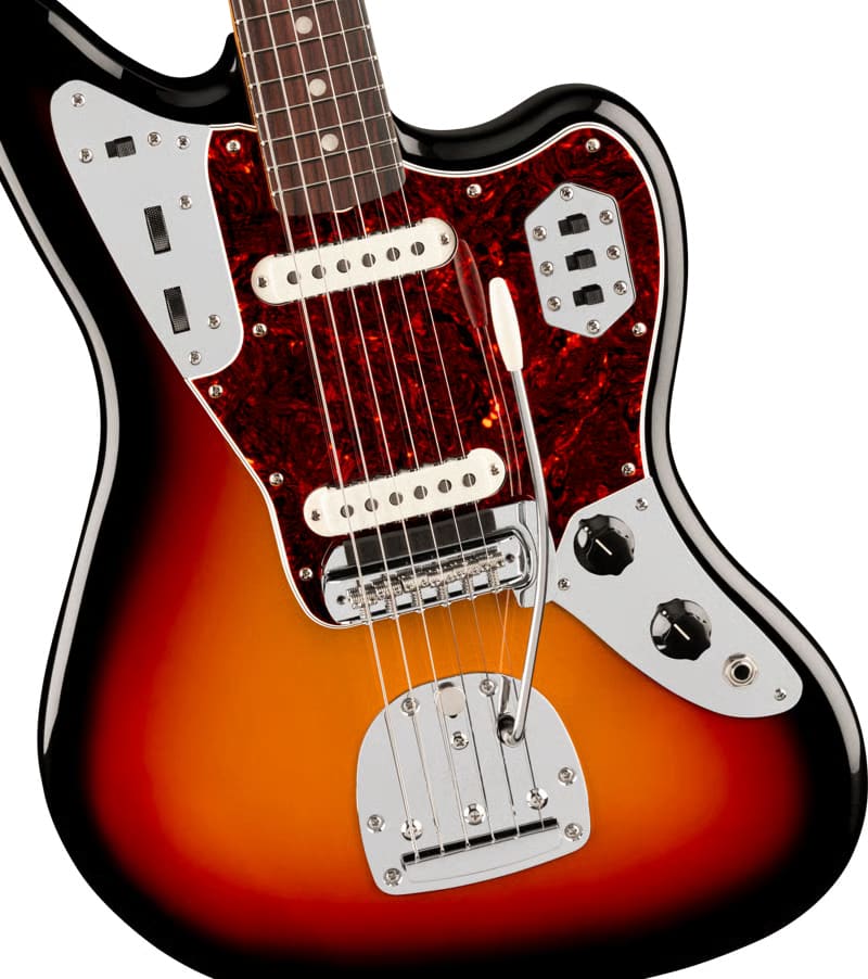 Fender Vintera III Mid '60s Jaguar Electric Guitar