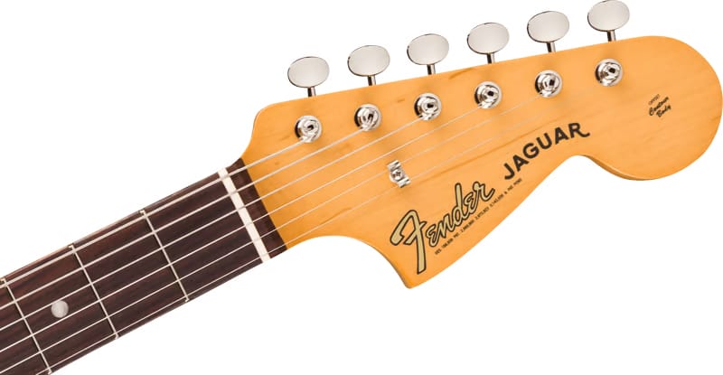 Fender Vintera III Mid '60s Jaguar Electric Guitar