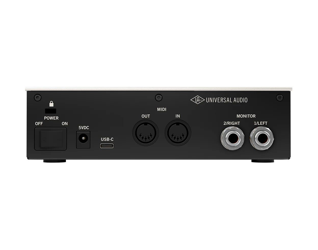 Universal Audio Volt 2 USB Recording Studio Audio Interface