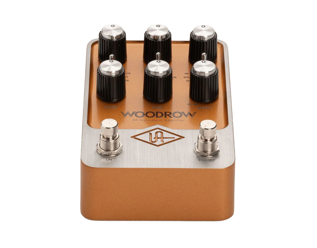Universal Audio Woodrow '55 Instrument Amplifier Guitar Pedal