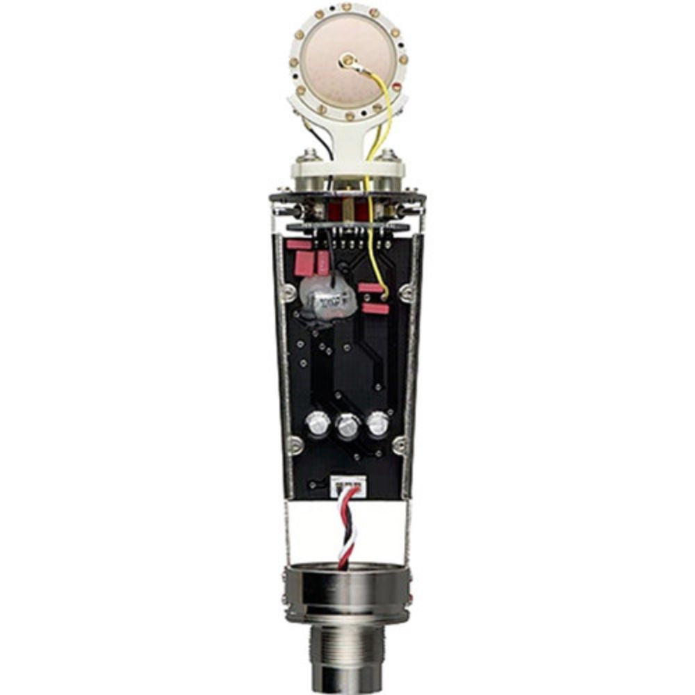 Warm Audio WA-47jr Large-Diaphragm FET Condenser Microphone (Nickel)-microphone-warm audio-Hermes Music