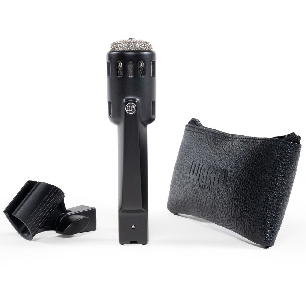 Warm Audio Retro 64 Cardioid Handheld Dynamic Microphone-microphones-Warm Audio-Hermes Music