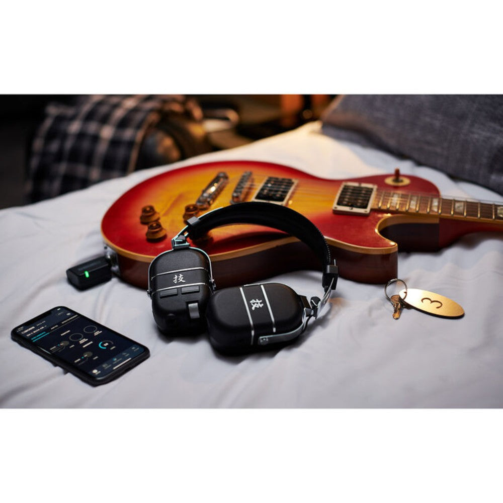 BOSS Waza-Air Wireless Personal Guitar Amplification System-Boss-Hermes Music