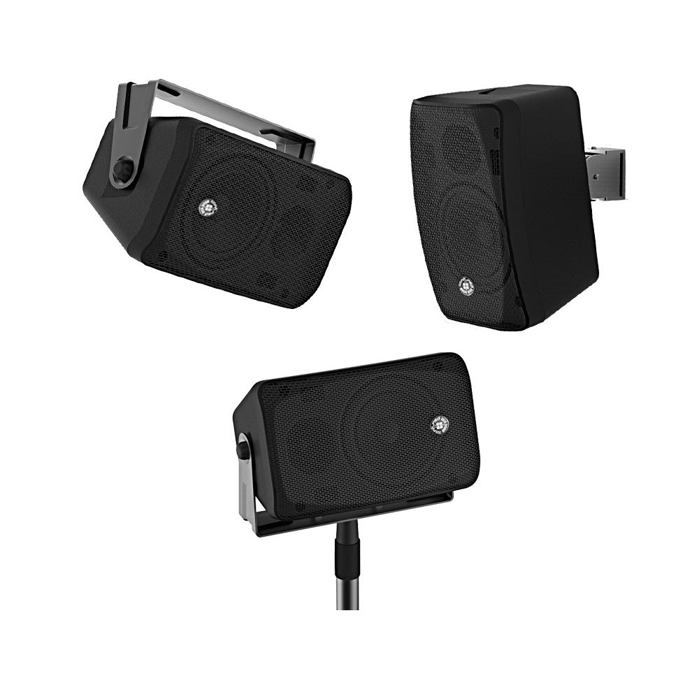 Topp Pro INSTALL WRS-8 2-Way Passive Speaker Cabinet-Topp Pro-Hermes Music