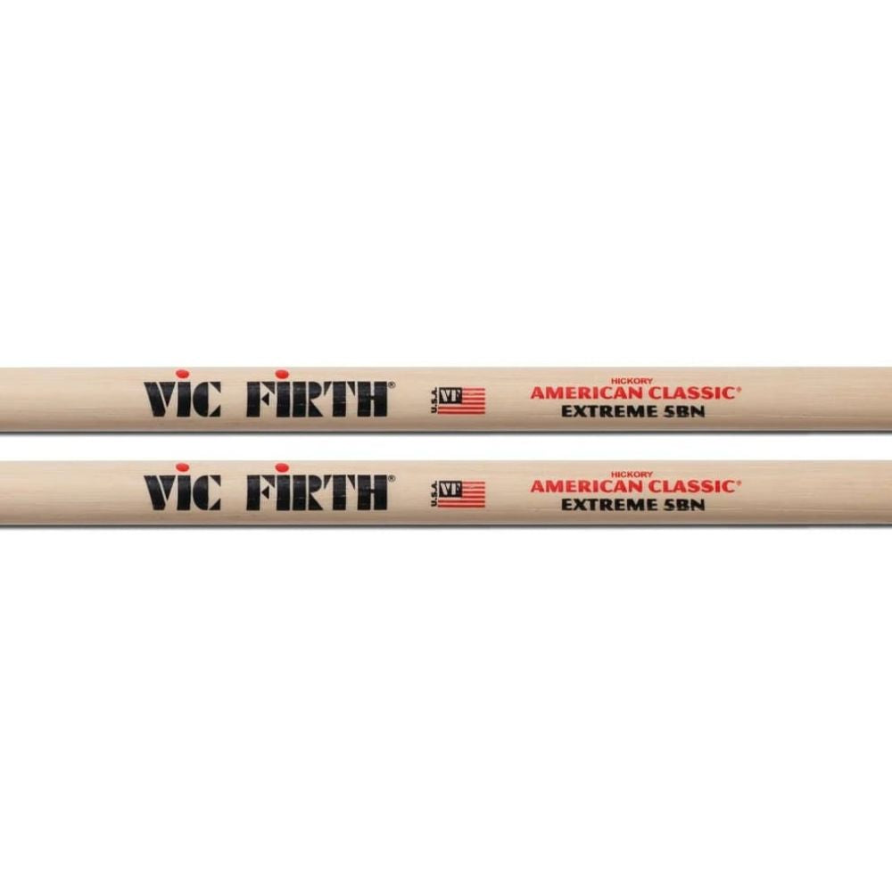 Vic Firth American Classic Extreme 5B Nylon Drumsticks-drum sticks-accessories-Hermes Music