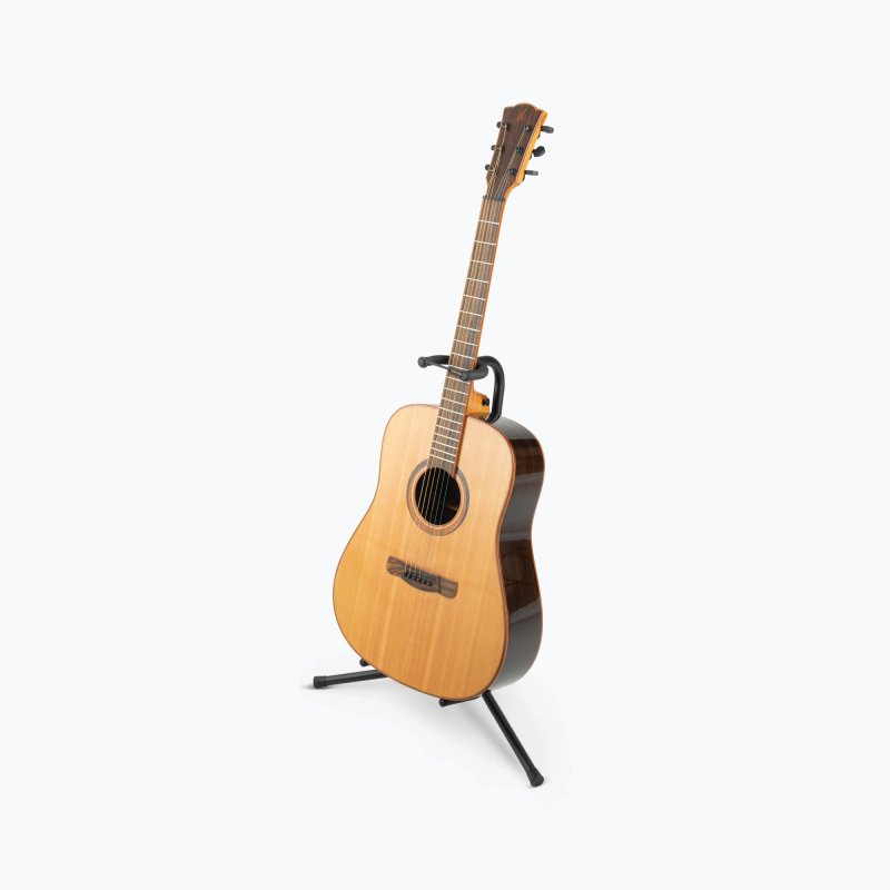 On Stage XCG-4 Classic Guitar Stand-Guitar Accessories-On Stage-Hermes Music