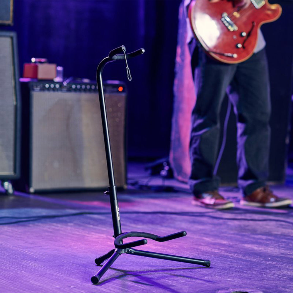On Stage XCG-4 Classic Guitar Stand-Guitar Accessories-On Stage-Hermes Music