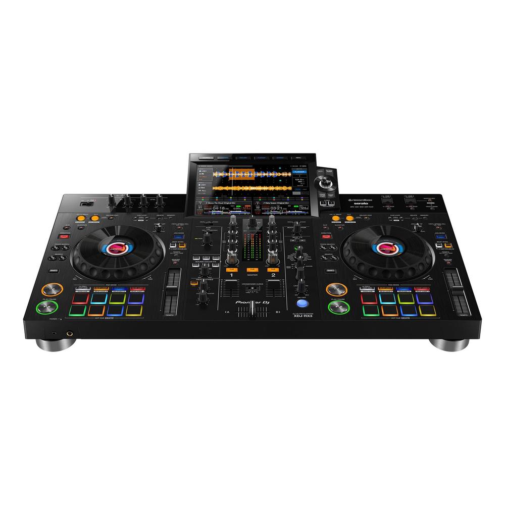 XDJ-RX3 2-Channel Performance All-In-One DJ System