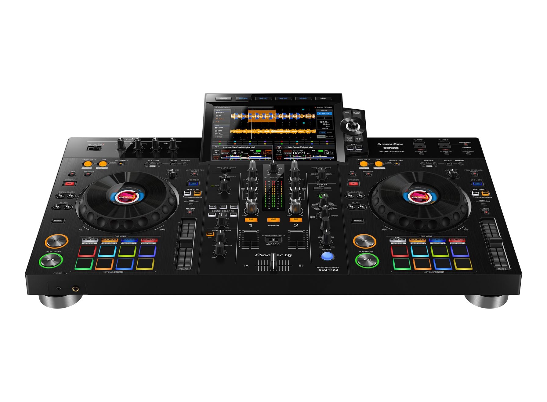 XDJ-RX3 2-Channel Performance All-In-One DJ System