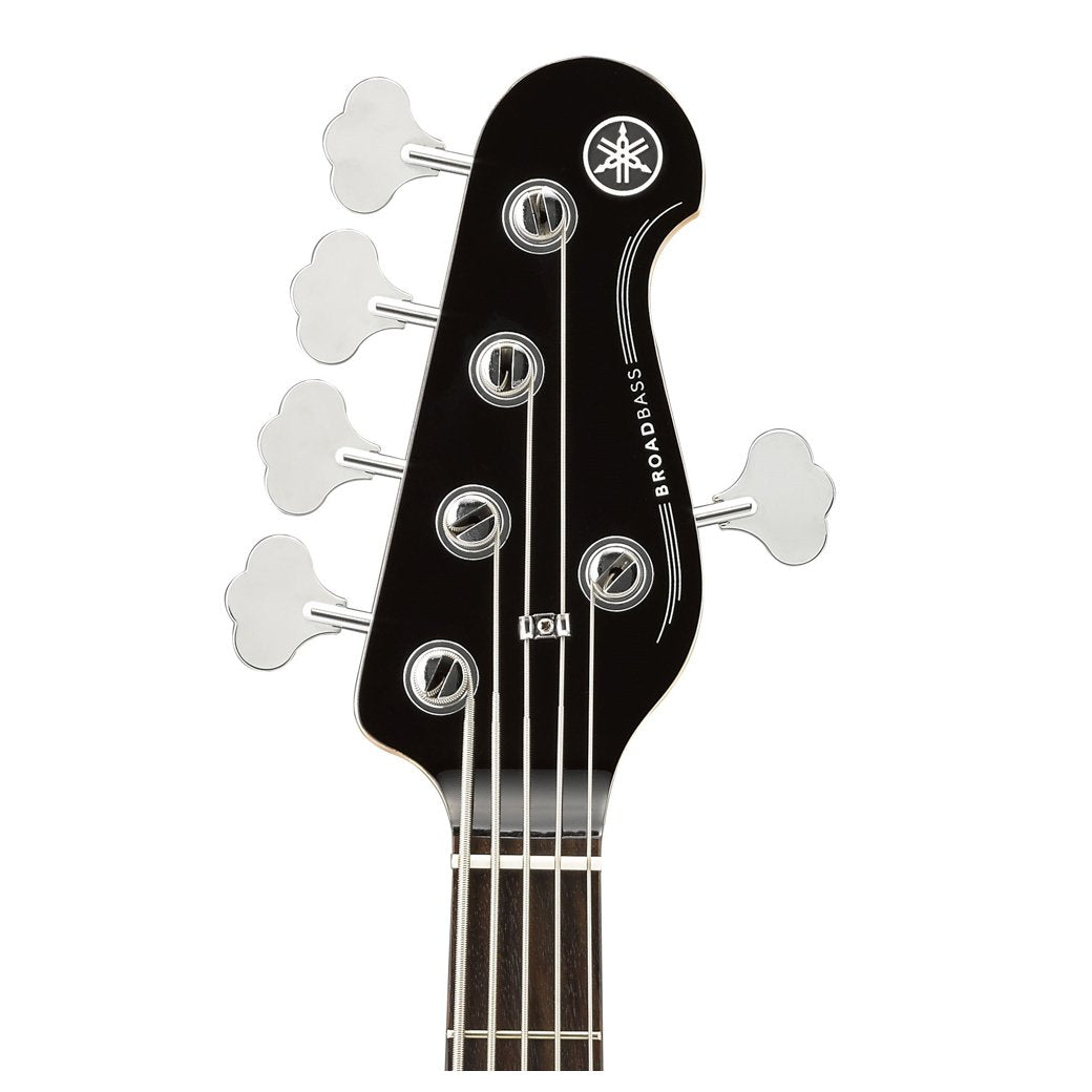 Bb435 Yamaha BB435 Black Electric Bass