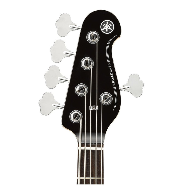Bb435 Yamaha BB435 Black Electric Bass