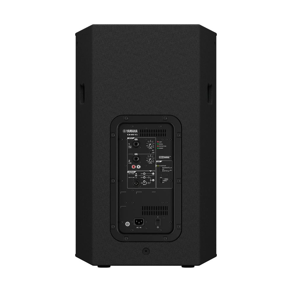 Yamaha DHR15 1000W 15-inch Powered Loudspeaker
