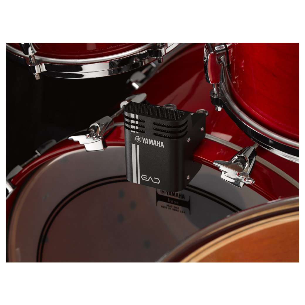 Yamaha EAD10 Electric Acoustic Drum Module-percussion-Yamaha- Hermes Music