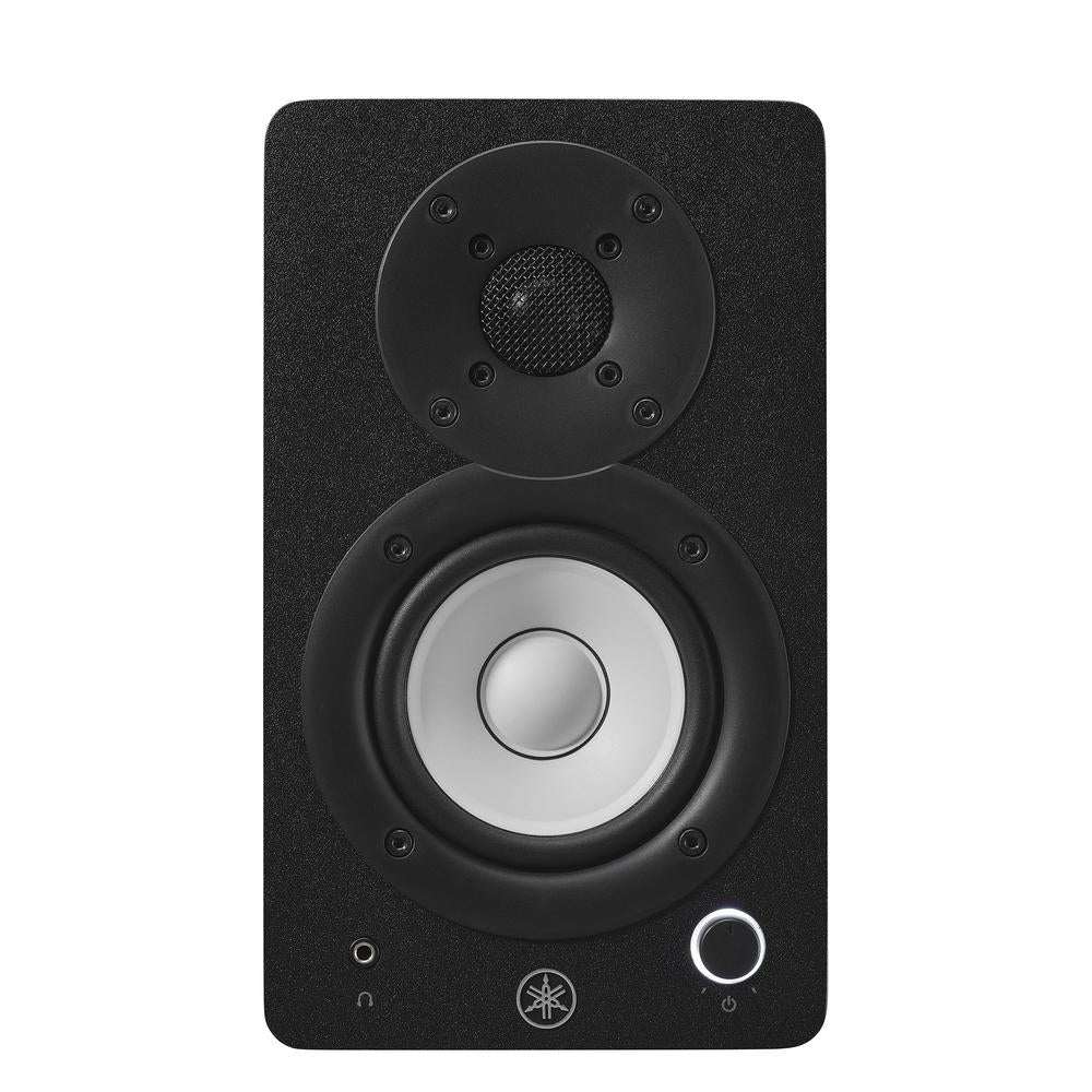 Yamaha HS3 3.5-inch Powered Studio Monitor Pair - Black