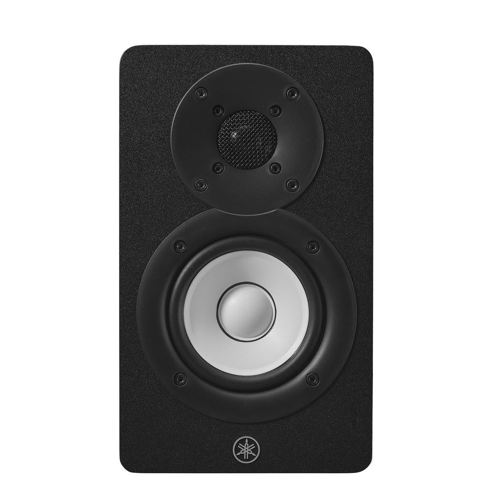 Yamaha HS3 3.5-inch Powered Studio Monitor Pair - Black