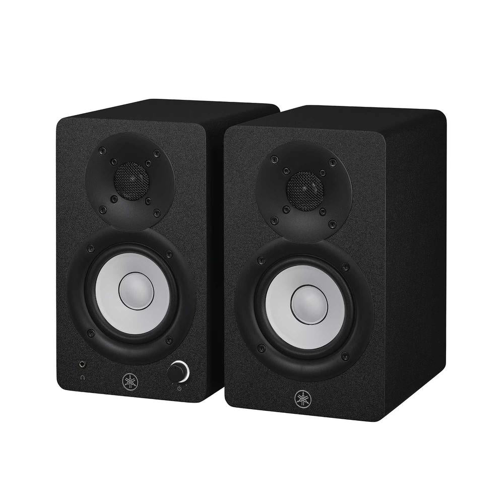 Yamaha HS3 3.5-inch Powered Studio Monitor Pair - Black