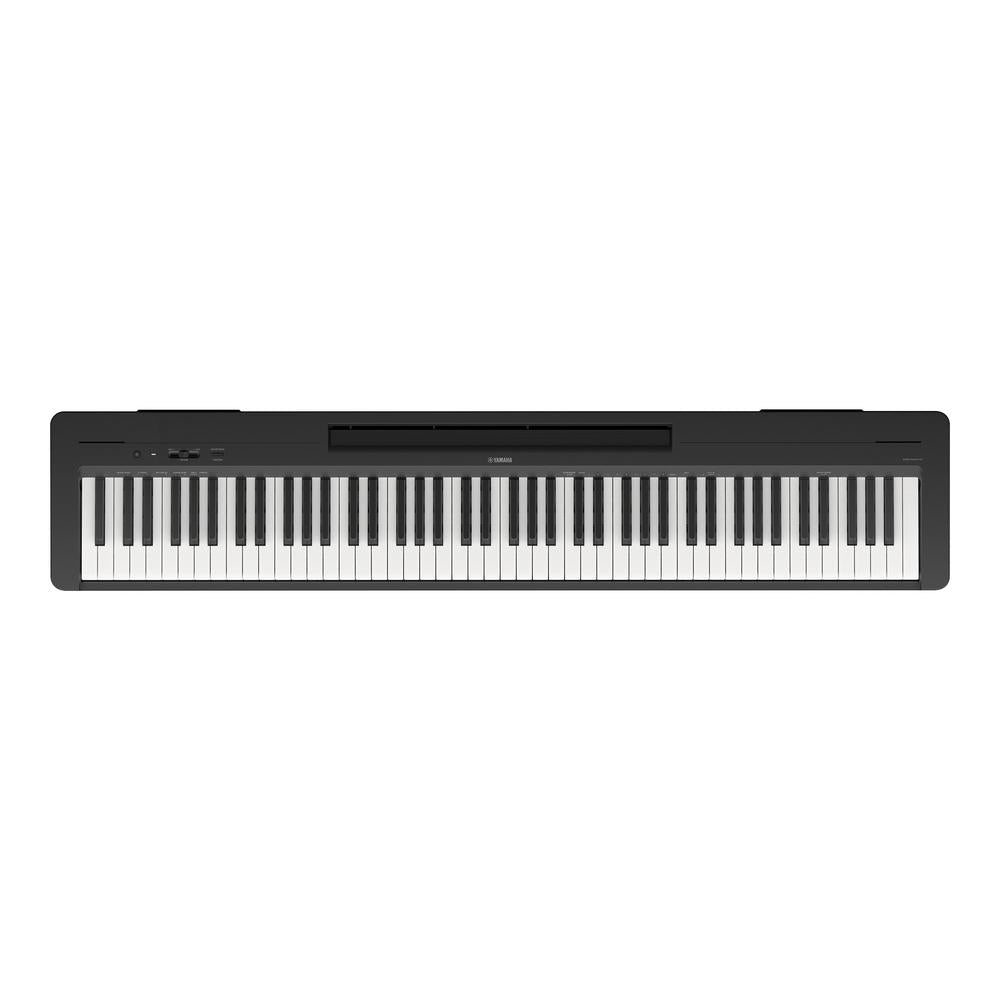 Yamaha P-143 88-key Digital Piano - Black