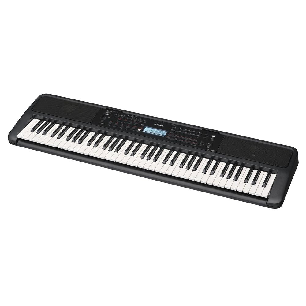 Yamaha PSR-EW320 76-Key Portable Keyboard With Power Adapter