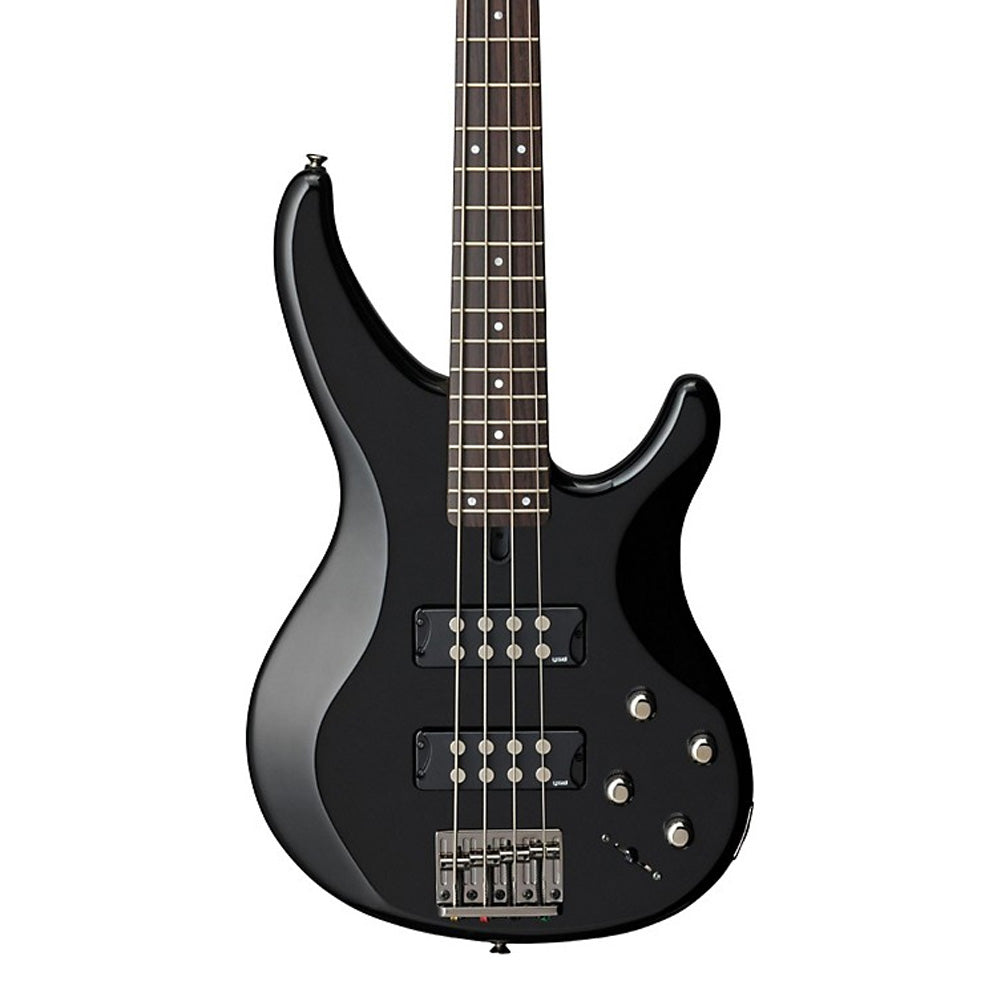 Yamaha TRBX304 4-String Bass Guitar Black-Yamaha- Hermes Music