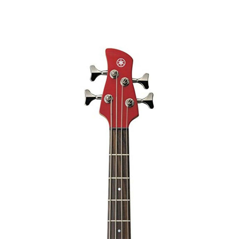 Yamaha TRBX304 Bass Guitar Candy Apple Red-bass-Yamaha- Hermes Music