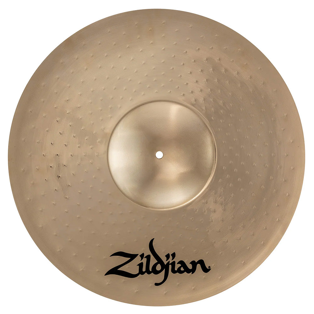 Zildjian Z40121 21" Z Custom Mega Bell Ride-cymbals-Zildjian-Hermes Music