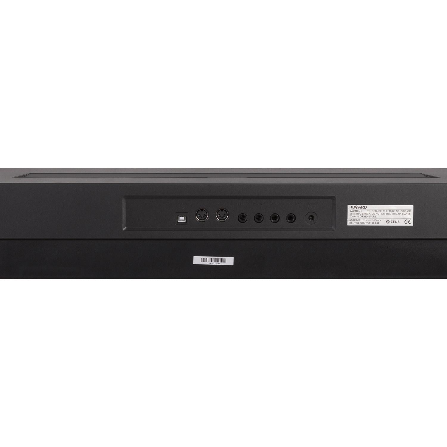 KBOARD ZEUS Compact 88-Key Digital Piano-Keyboard-KBOARD-Hermes Music