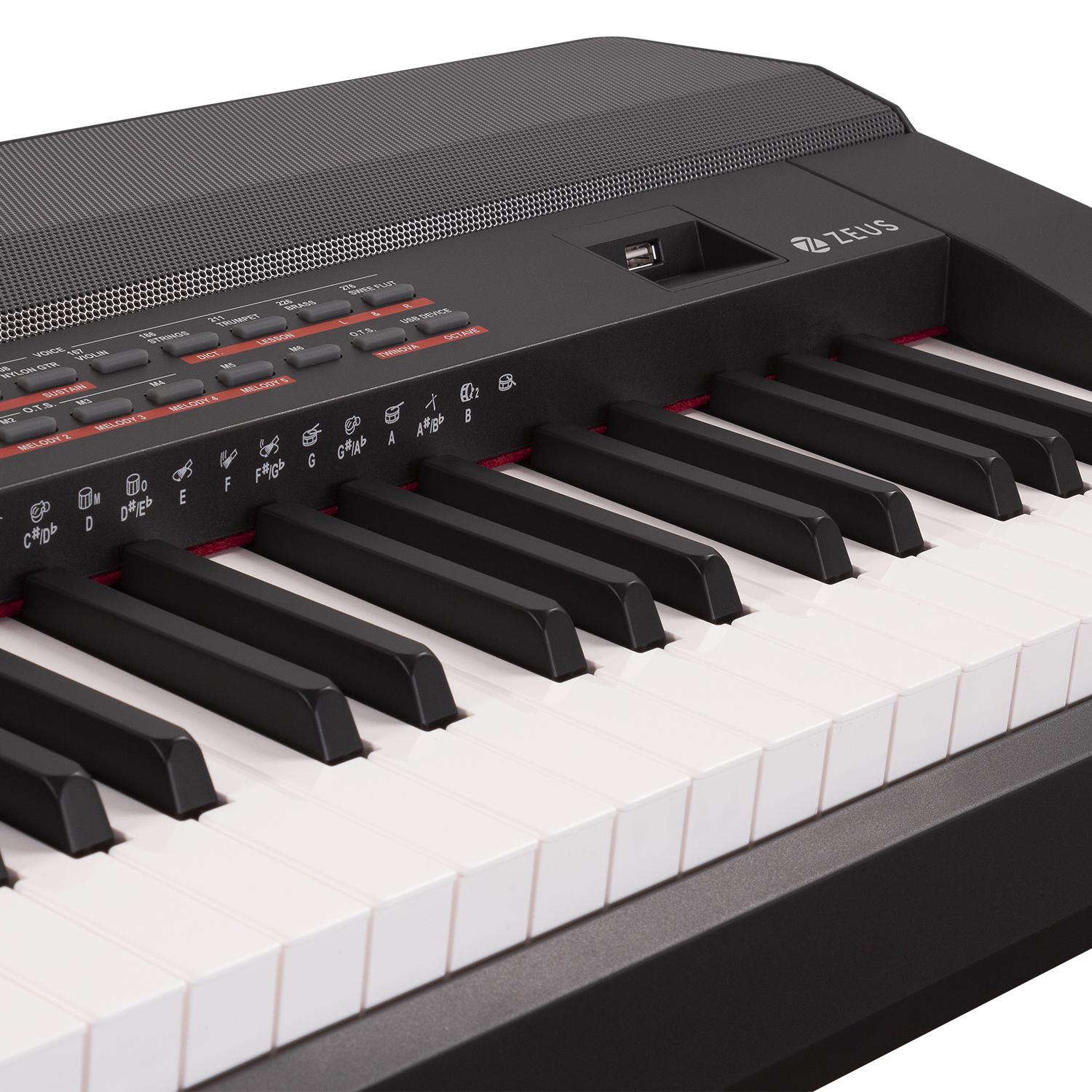 KBOARD ZEUS Compact 88-Key Digital Piano-Keyboard-KBOARD-Hermes Music