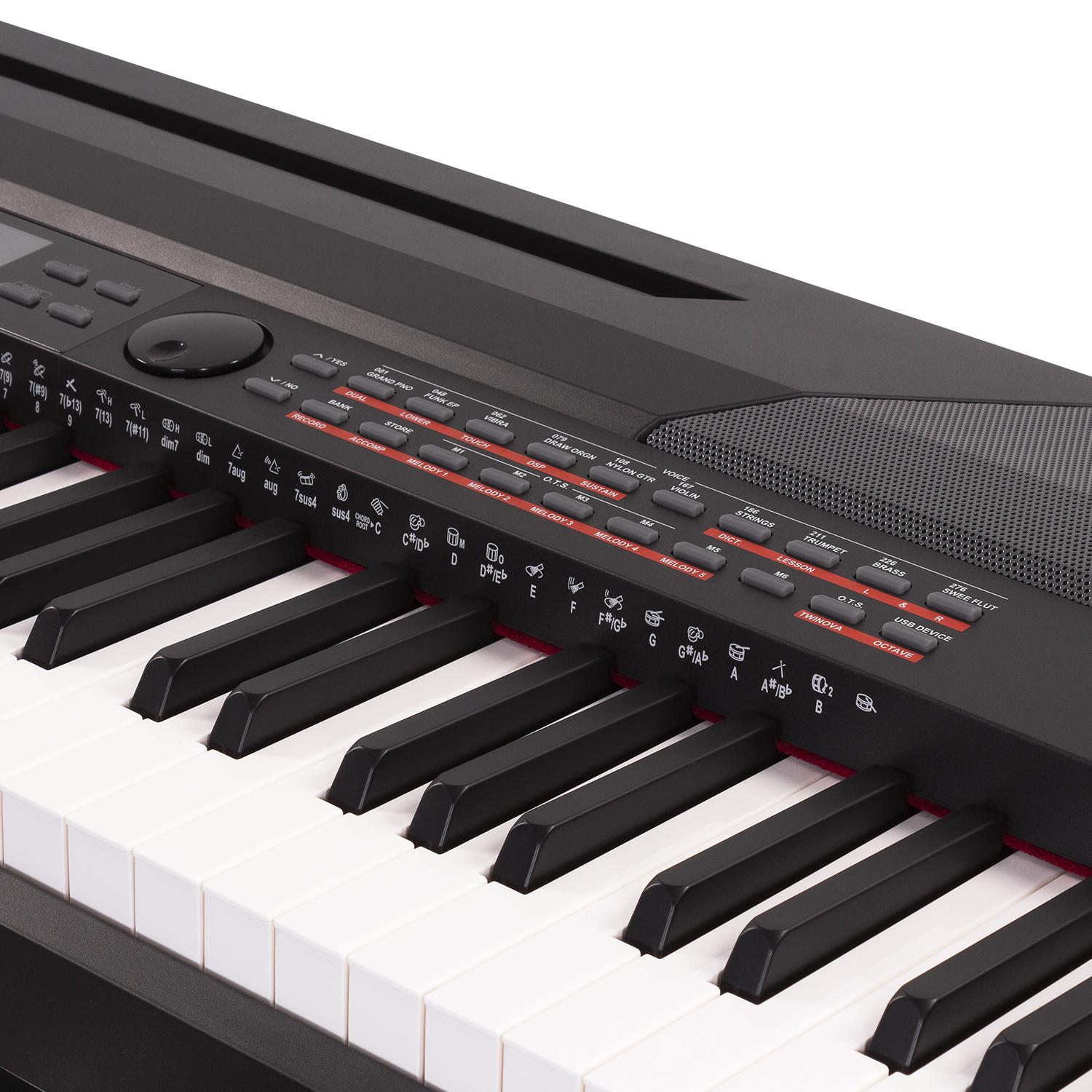 KBOARD ZEUS Compact 88-Key Digital Piano-Keyboard-KBOARD-Hermes Music