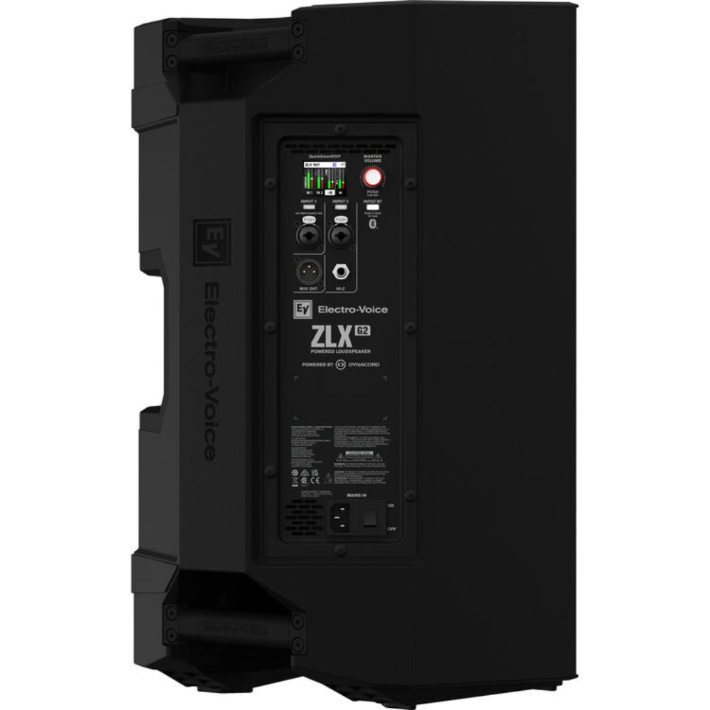 Electro-Voice ZLX-12P-G2 12" 2-Way 1000W Powered Loudspeaker-speakers-electro voice-hermes music
