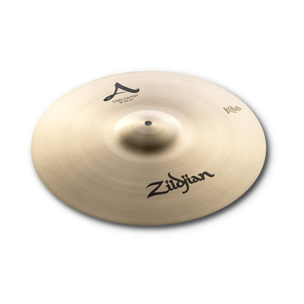 Zildjian 18" A Zildjian Thin Crashes-drumset-Zildjian- Hermes Music