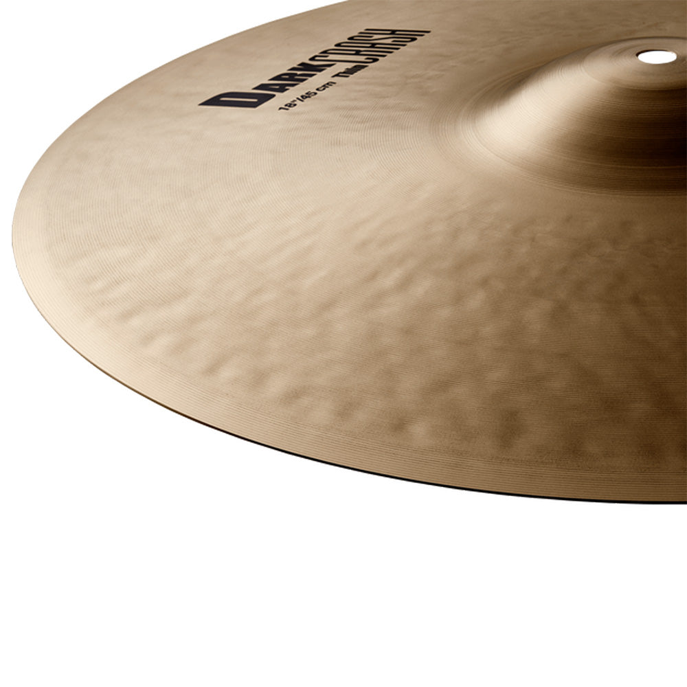 Zildjian 18" K Dark Crash Thin-drumset-Zildjian- Hermes Music