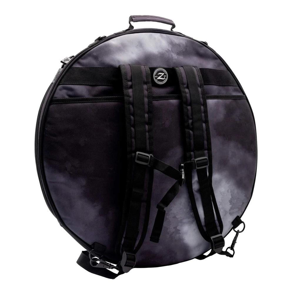 Zildjian 20" Student Cymbal Backpack in Black Raincloud