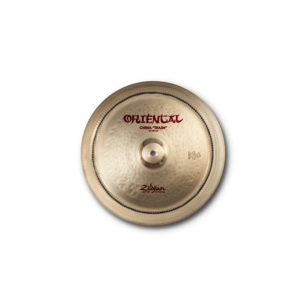 Zildjian A0616 16" FX Oriental China Trash-cymbals-Zildjian- Hermes Music